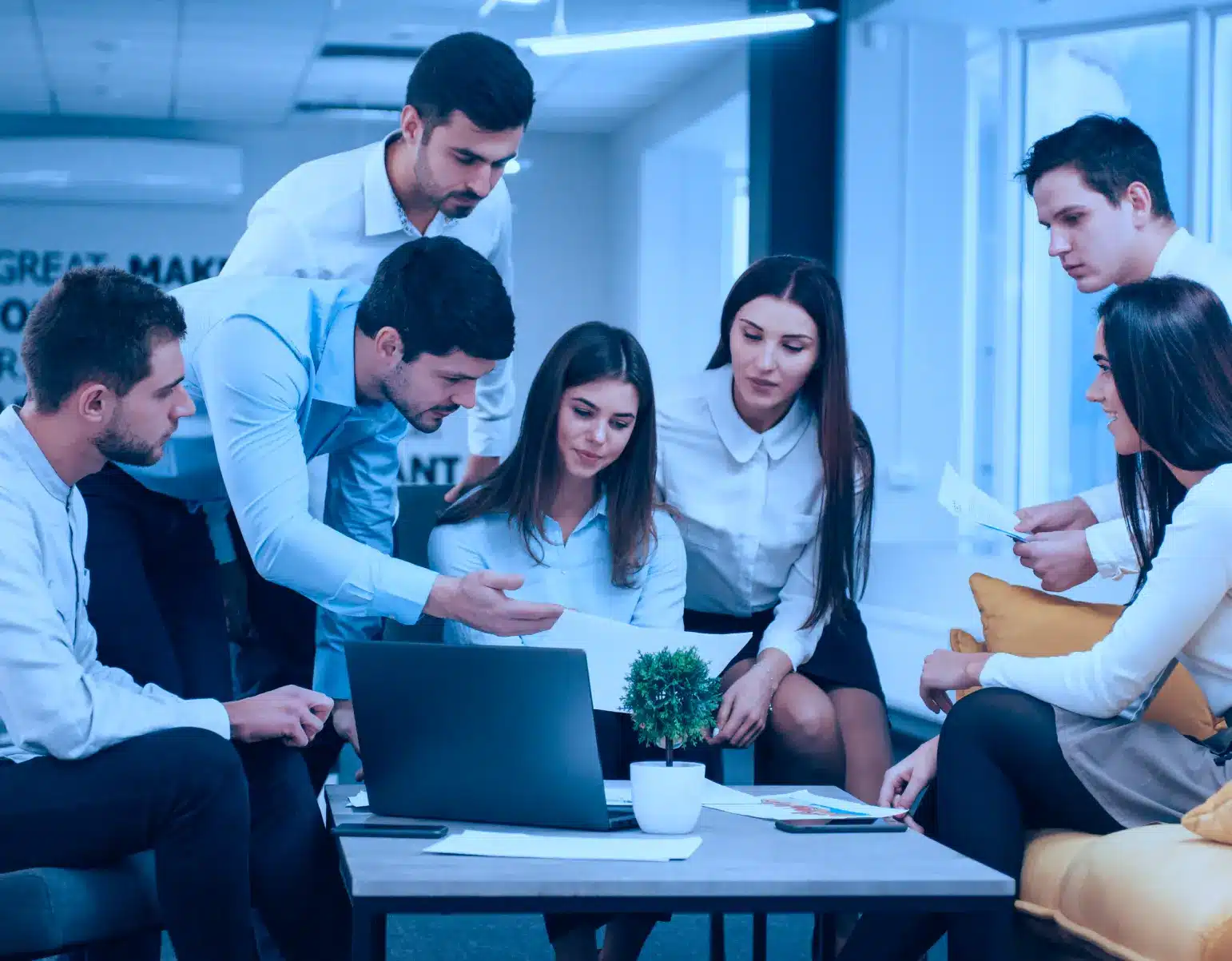 Strategic Tech Consulting