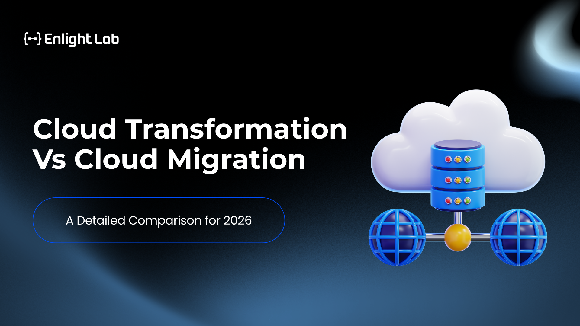 Cloud Conversion Update Cloud Transformation Vs Cloud Migration: 2026 Guide