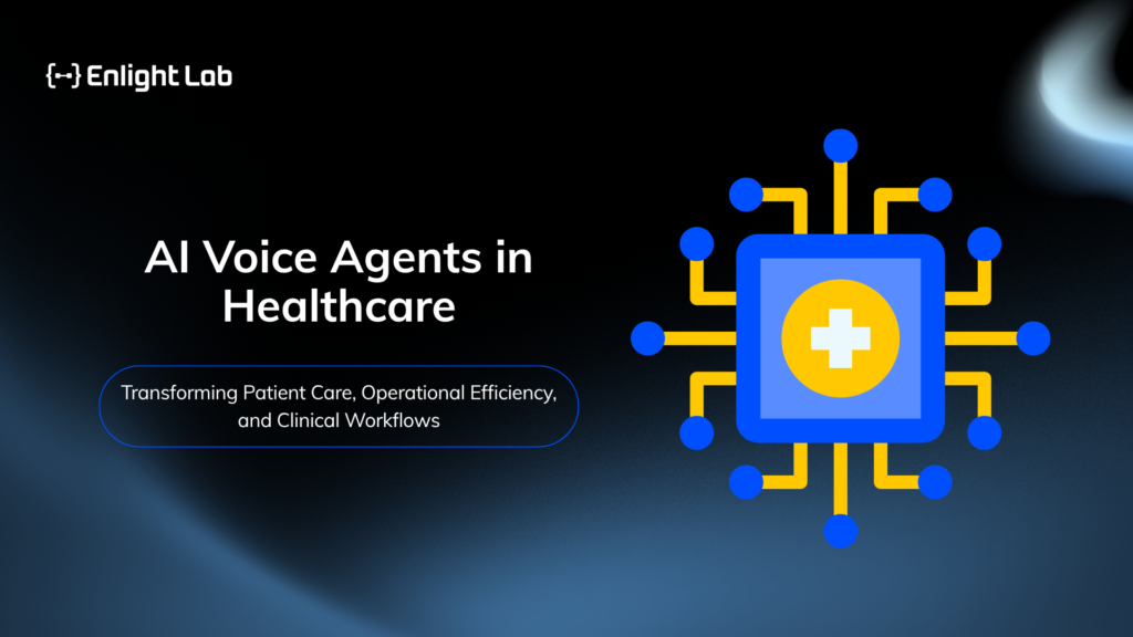 Ai voice agent in healthcare