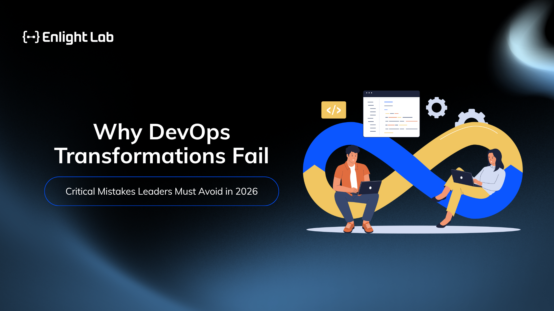 Top DevOps Transformation Mistakes To Avoid In 2026
